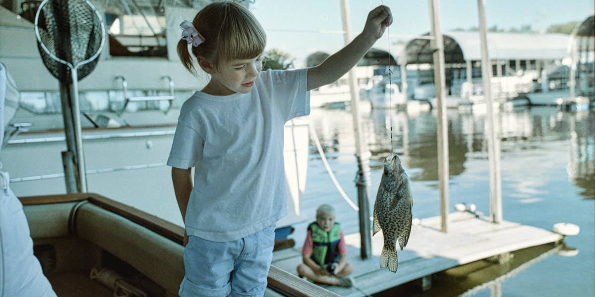 kit de pesca básico